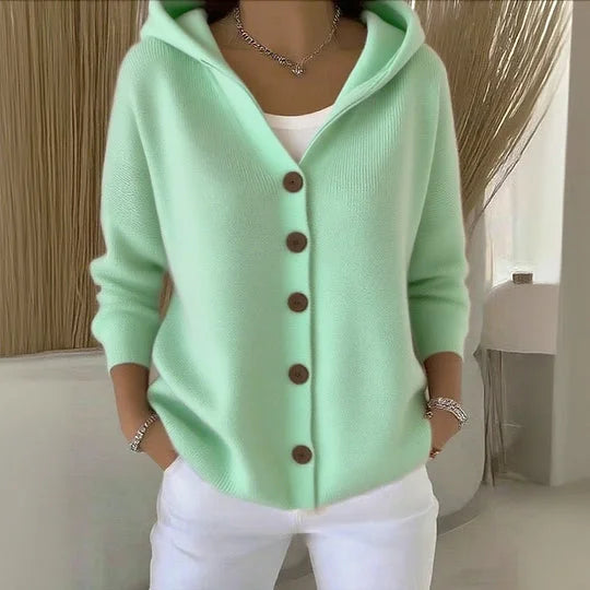 Amelia | Kuscheliger Strickcardigan