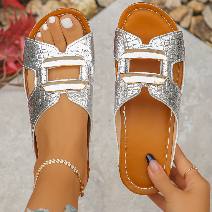 Capri | Riemchensandalen