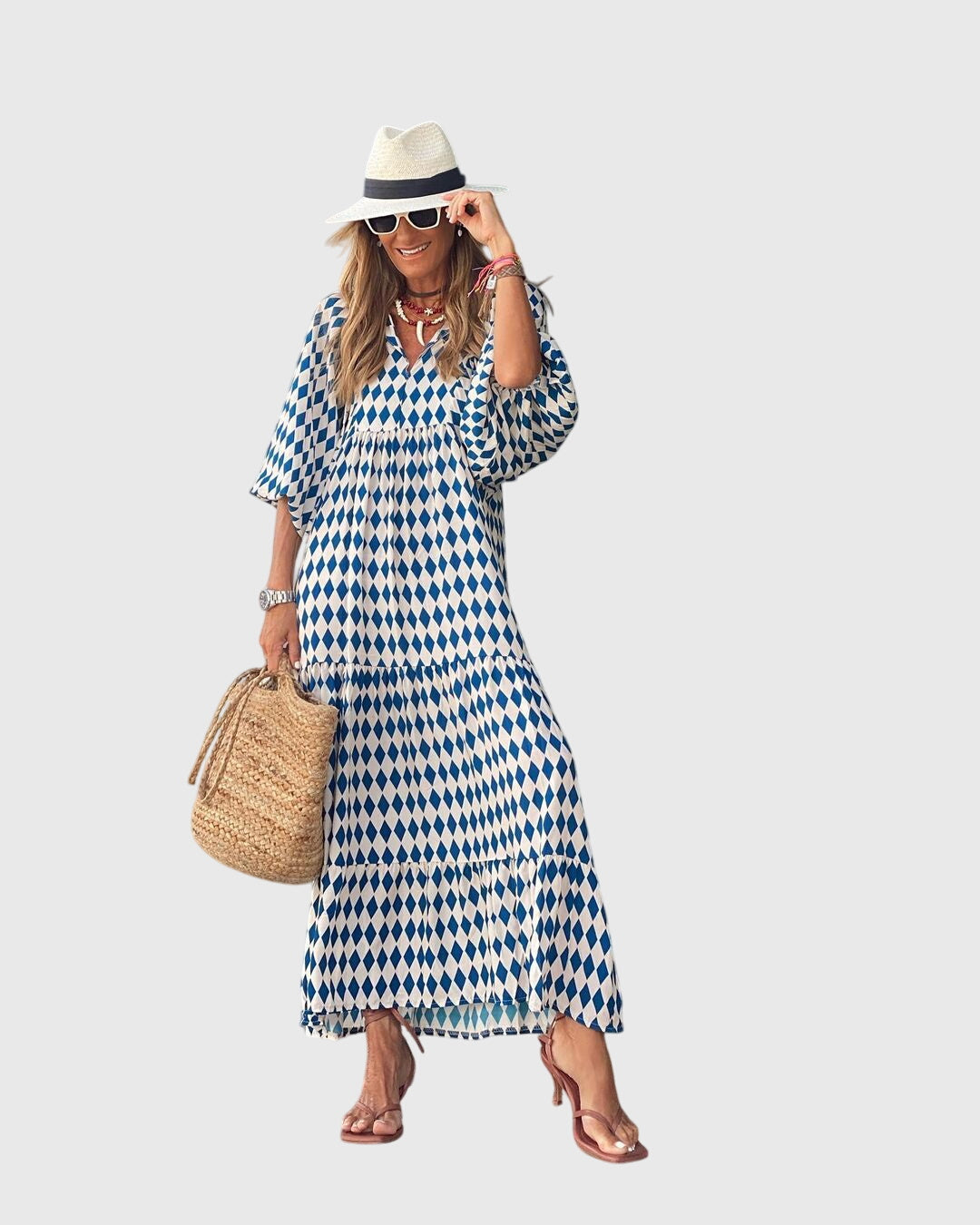 Juliette | Sukienka Maxi