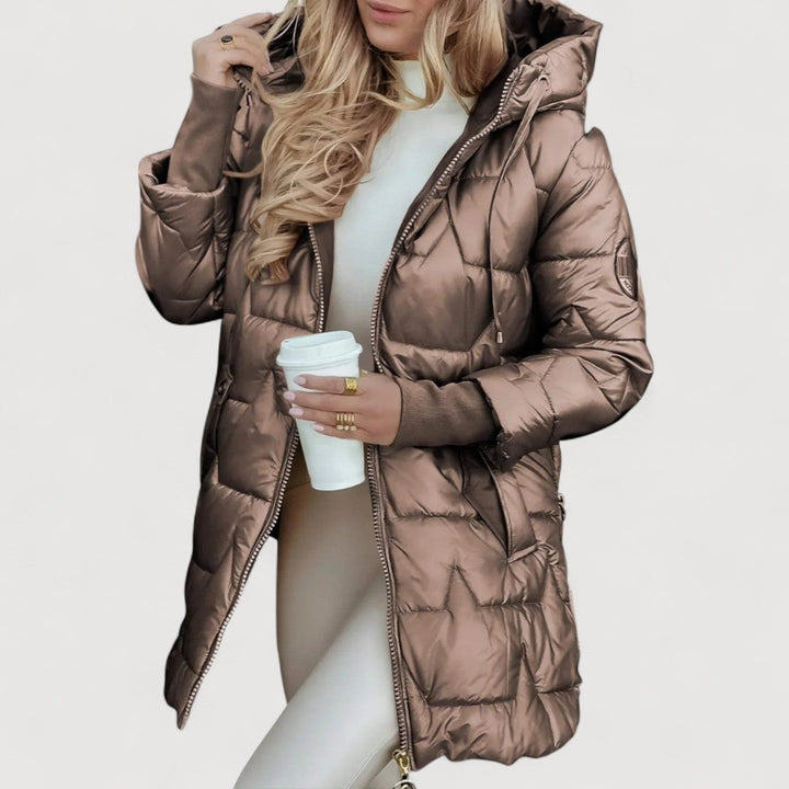 JENNY – GEMÜTLICHE PUFFERJACKE