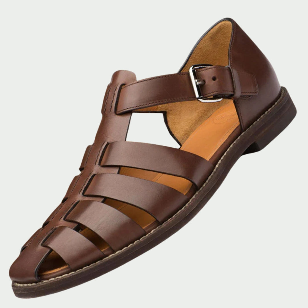 MIRAVO | Premium Leder Sandalen für Damen