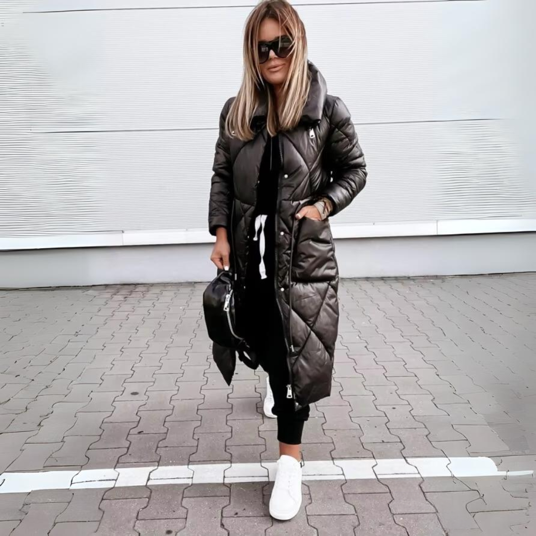Amelia | Elegante Steppjacke
