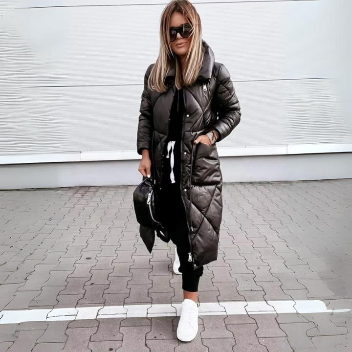 Amelia | Elegante Steppjacke