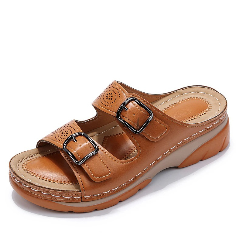 Otho | Komfort-Sandalen