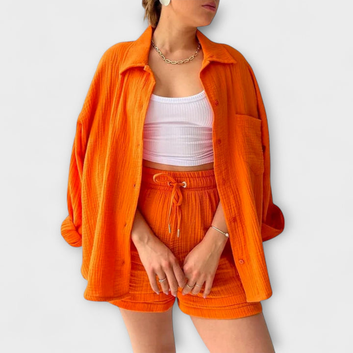 Victoria – Bequemes 2-teiliges Set