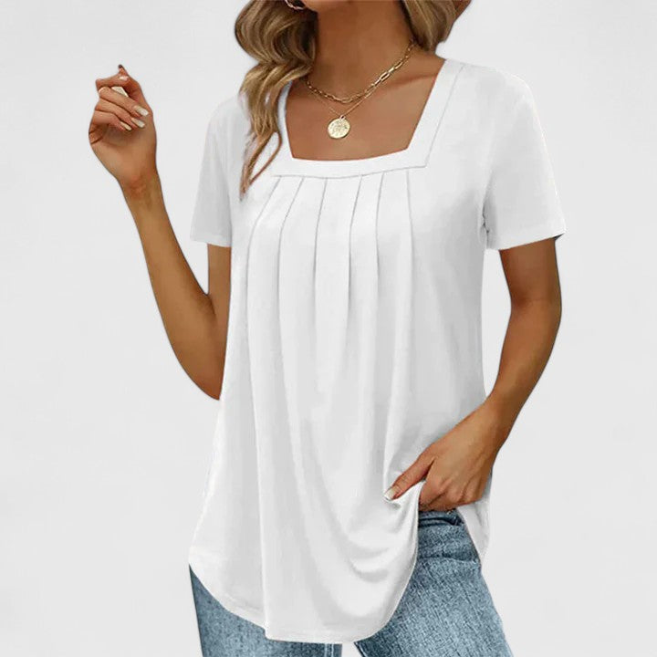 Mirelina | Lässige Sommerbluse