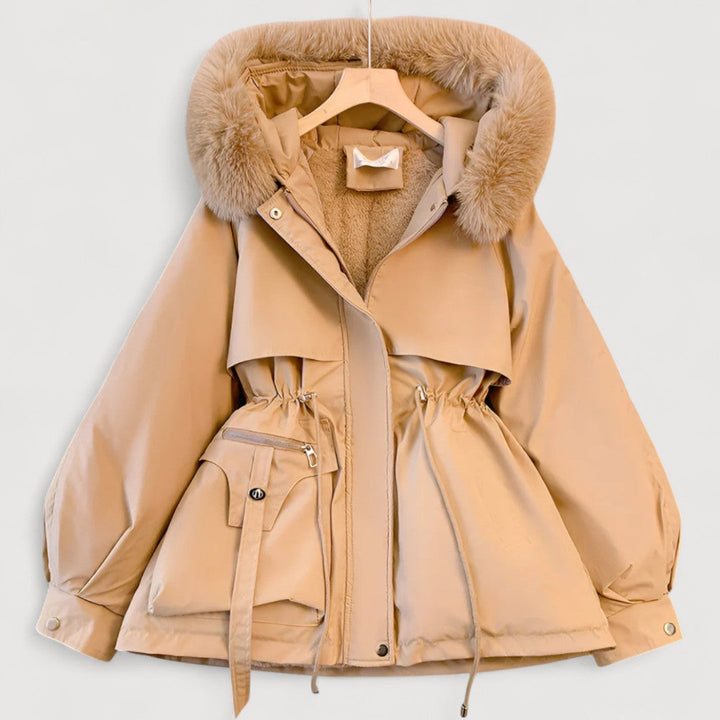 HARMI – GEMÜTLICHER PARKA MIT FELL