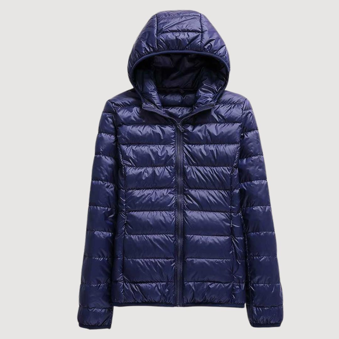 MILA – LEICHTE DAUNENJACKE
