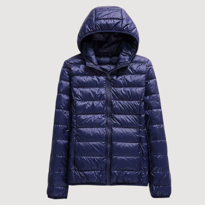 MILA – LEICHTE DAUNENJACKE