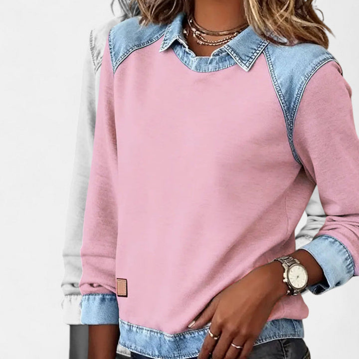 Zailah | Raffinierter Pullover