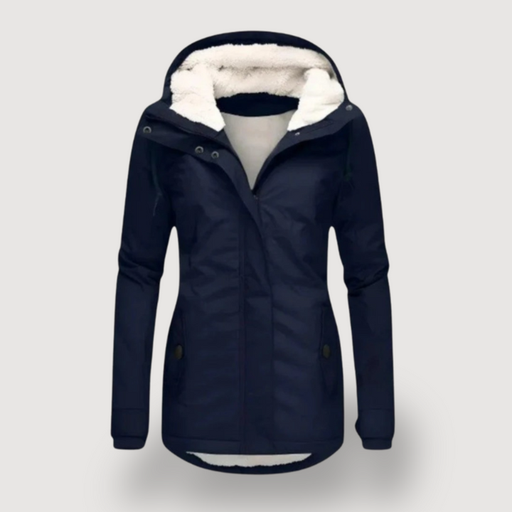 EMILY – FLEECEJACKE