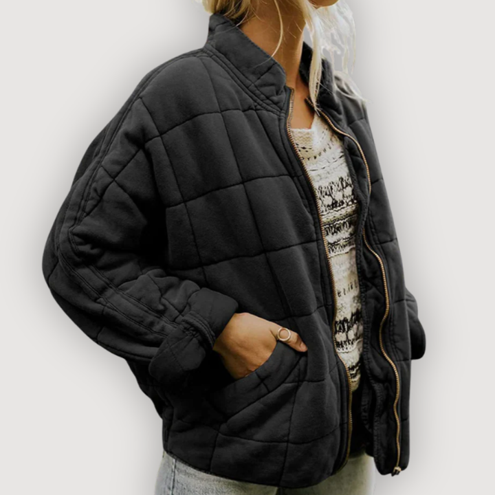 FREYA – Gesteppte Pufferjacke