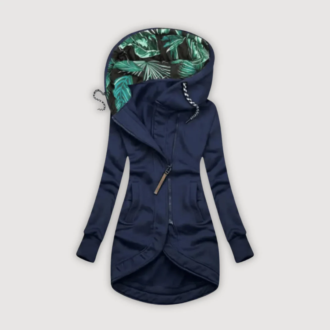 ELLE – GEMÜTLICHE KAPUZENJACKE
