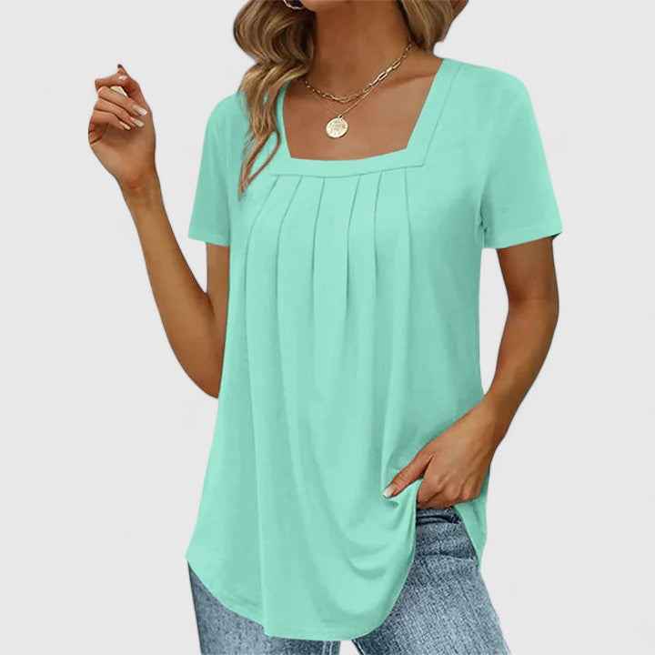 Mirelina | Lässige Sommerbluse