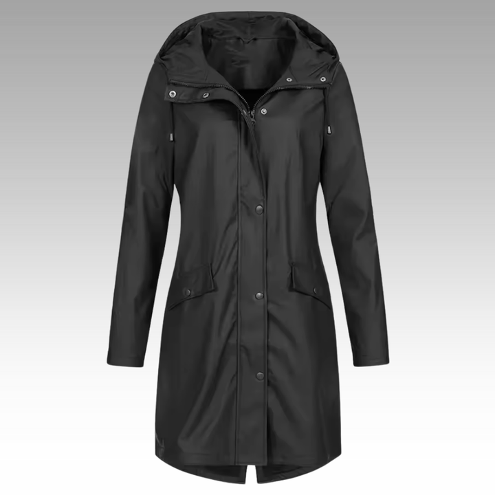 Windara™ – Wasserdichte Jacke – Elegantes Design und ultraleichter Komfort für jedes Wetter