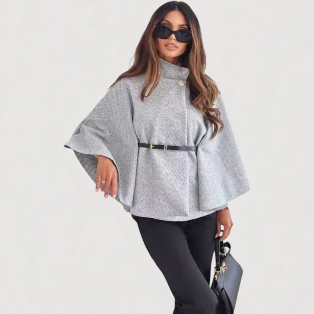 ALIYA – ELEGANTER CAPEMANTEL