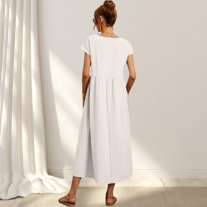 ANNIKA | ELEGANTE JURK
