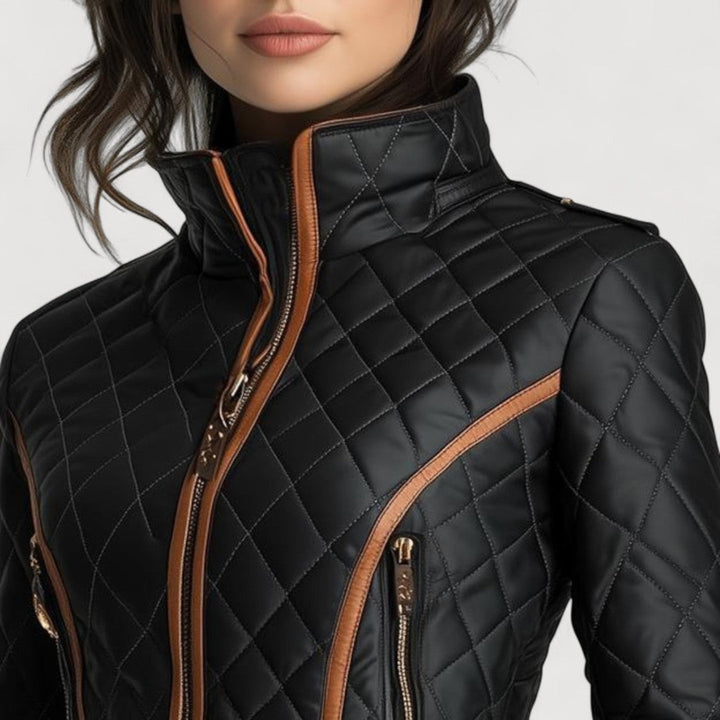 BLAIRE – GESTEPPTE JACKE