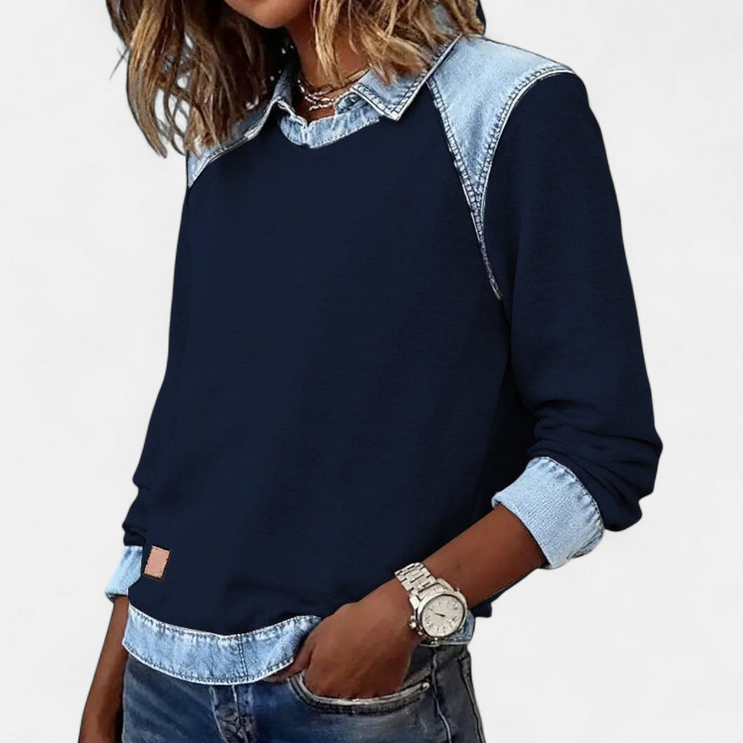 Zailah | Raffinierter Pullover