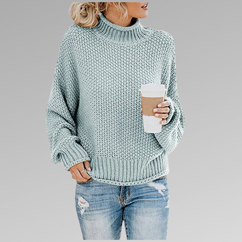 Zarah | Eleganter Pullover
