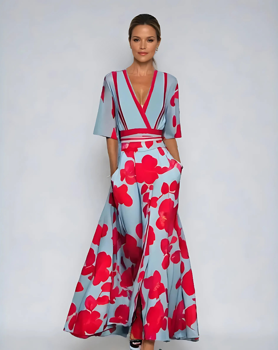 Elona™ | Elegantes Kleid
