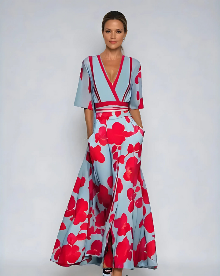 Elona™ | Elegantes Kleid
