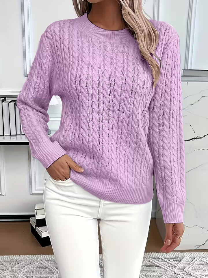 Tahlia™ | Bequemer, weicher Pullover