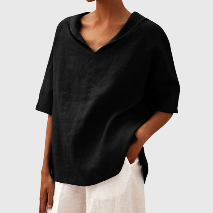 Joanna | Lässige Bluse