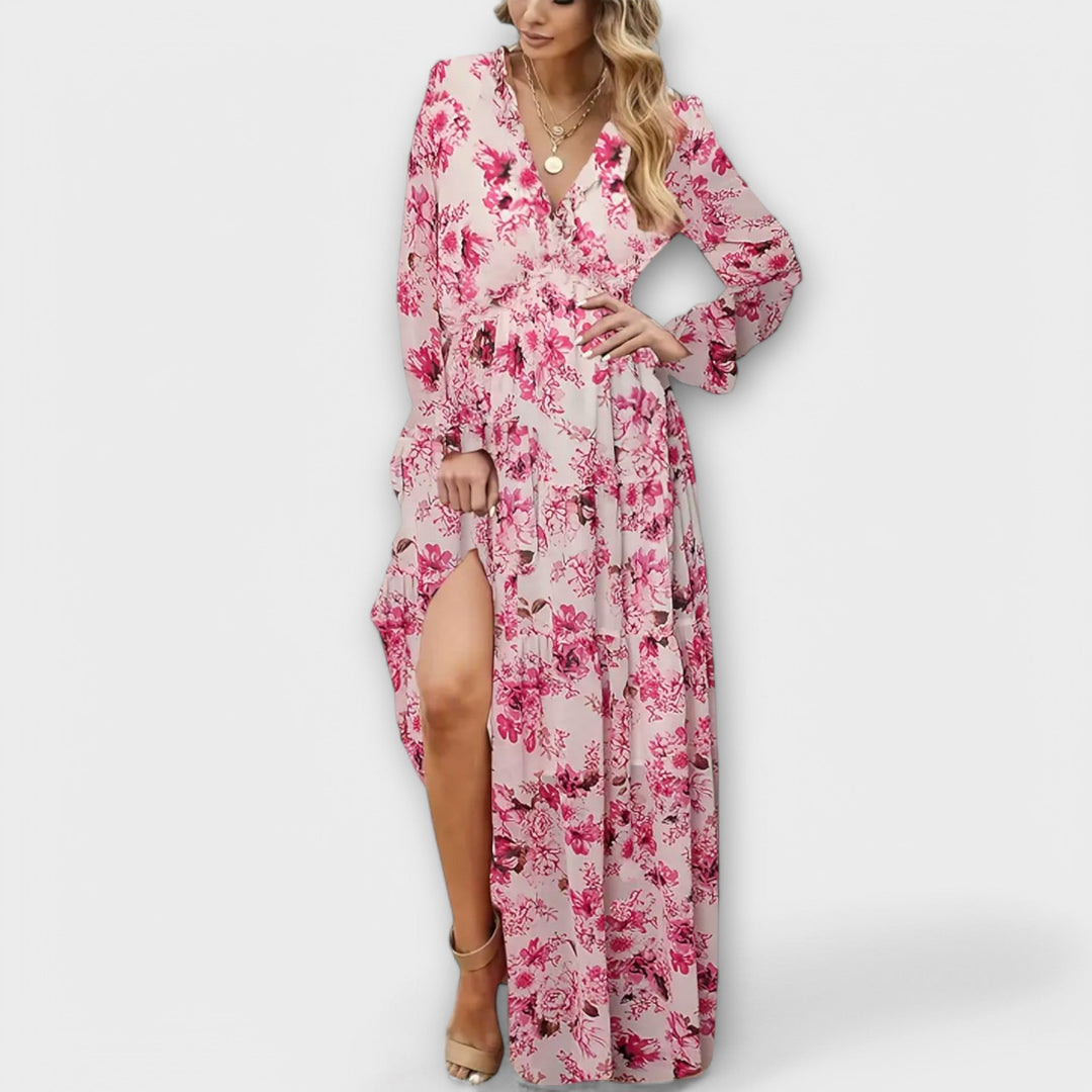 Nora™ | Elegantes Sommerkleid