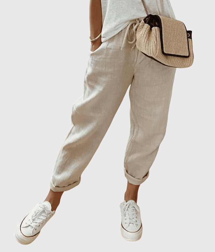 Madeline™ | Elegante Sommerhose