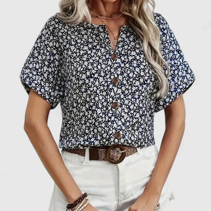 Faylora | Komfortable Bluse