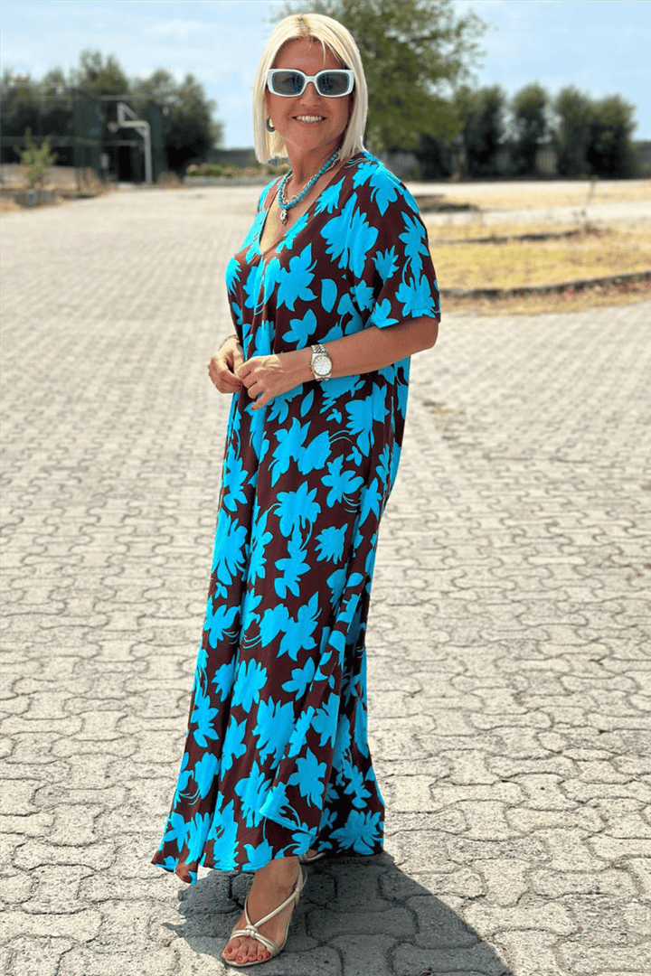 CAMILIA | ELEGANTE KLEIDER MIT KASCHIERTEM BAUCH