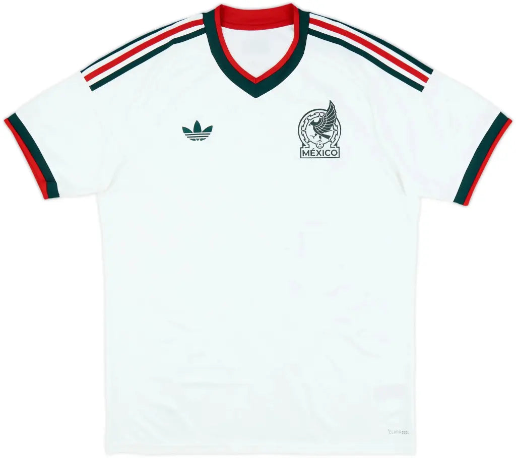 Mexico Away 2026