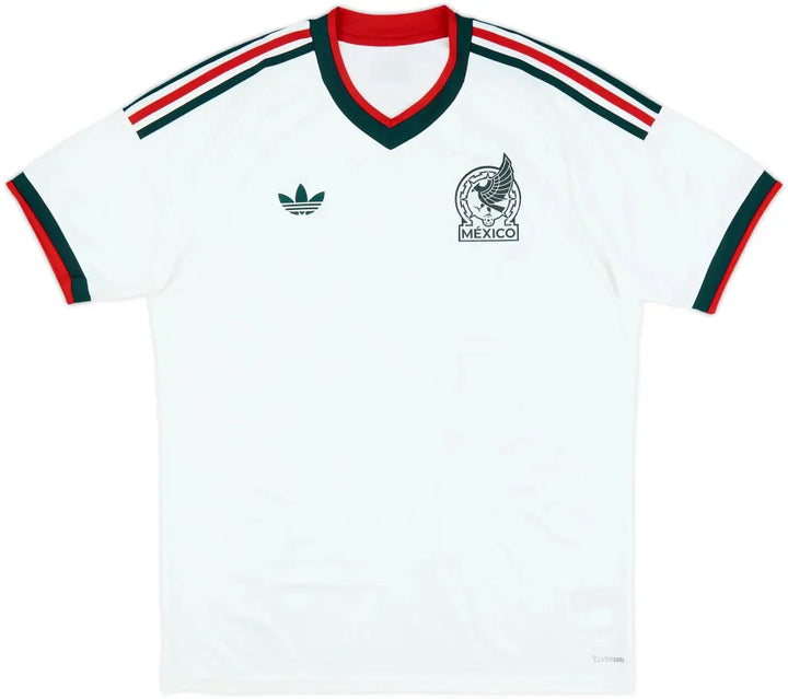 Mexico Away 2026