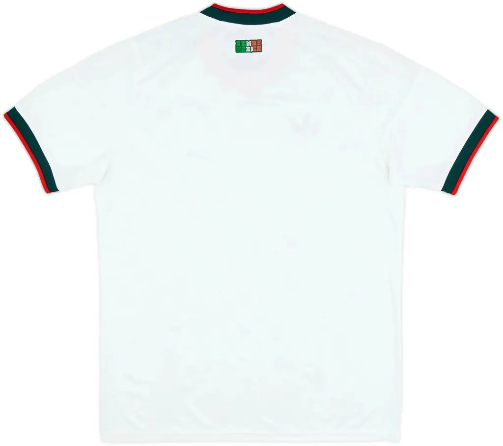 Mexico Away 2026