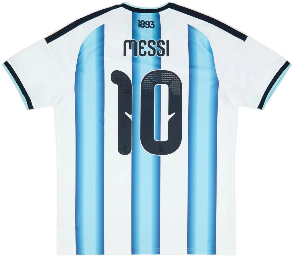 Argentina Home 2026