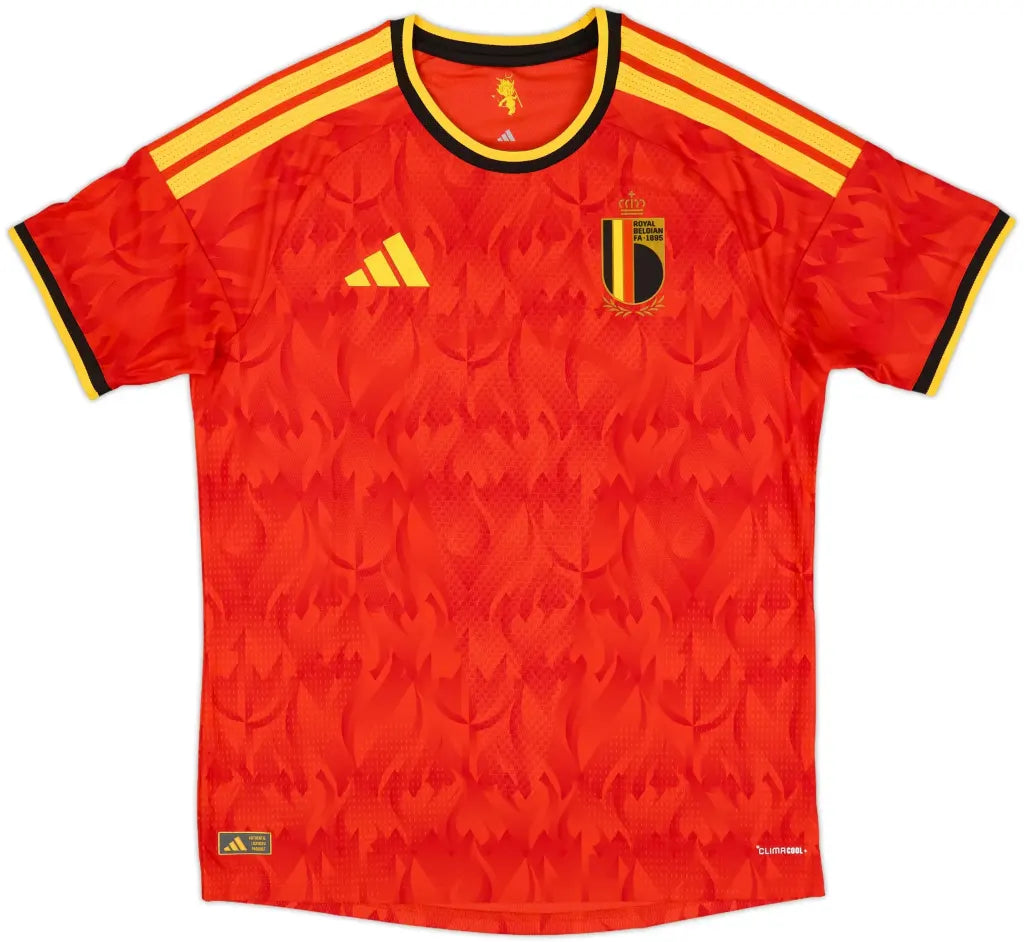 Belgium Home 2026