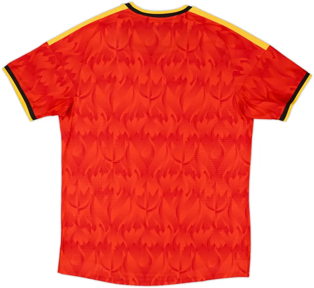 Belgium Home 2026