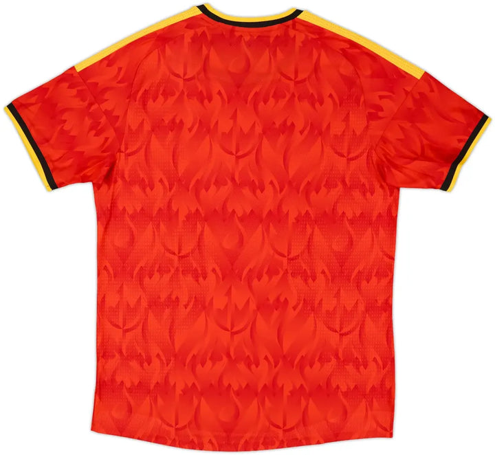 Belgium Home 2026