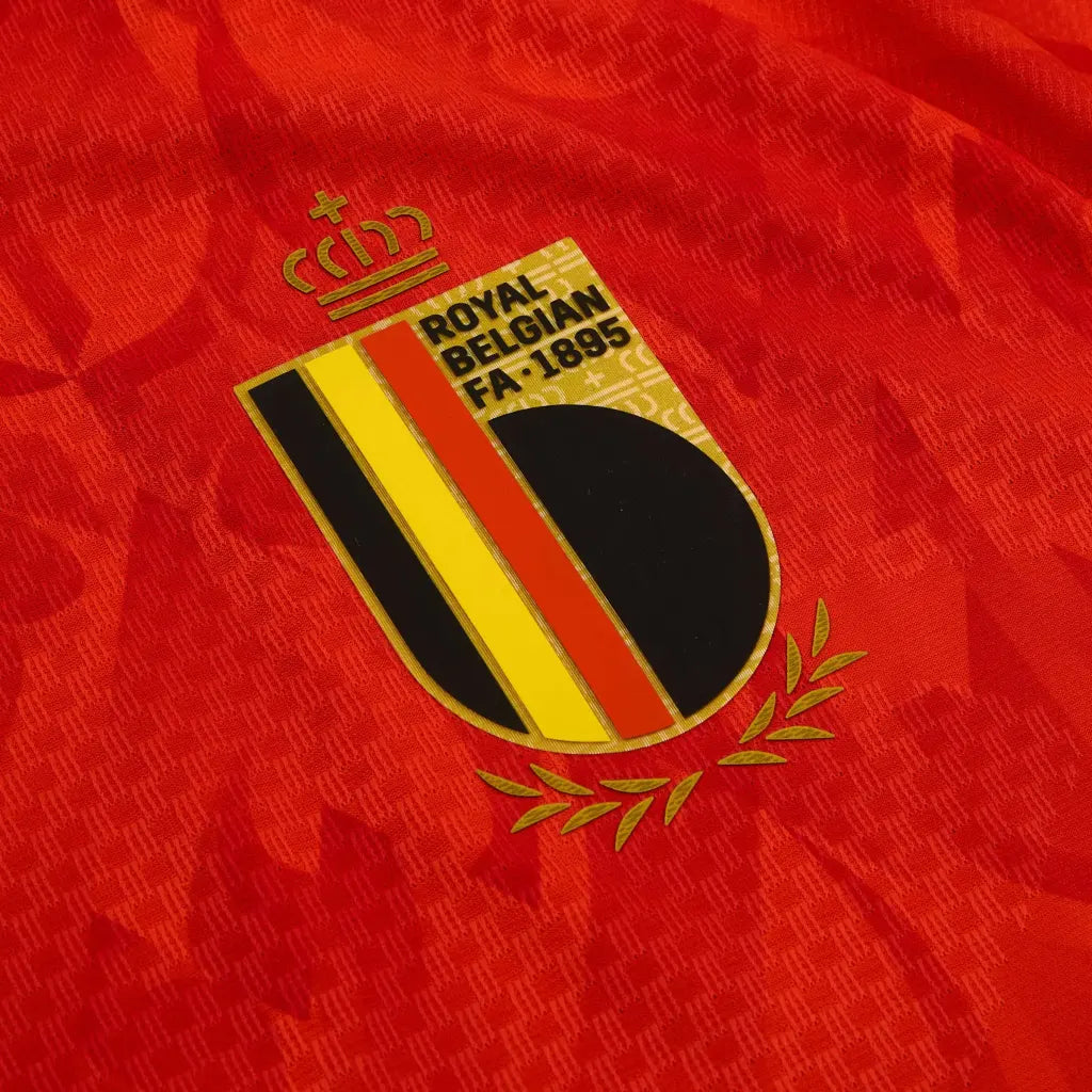 Belgium Home 2026