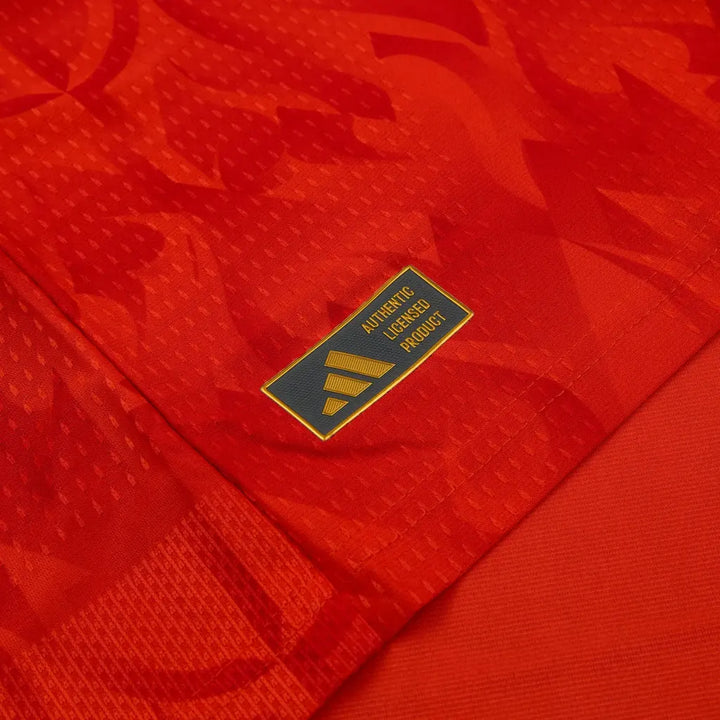 Belgium Home 2026