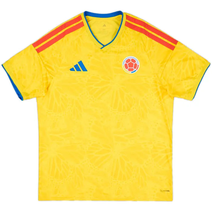 Colombia Home 2026