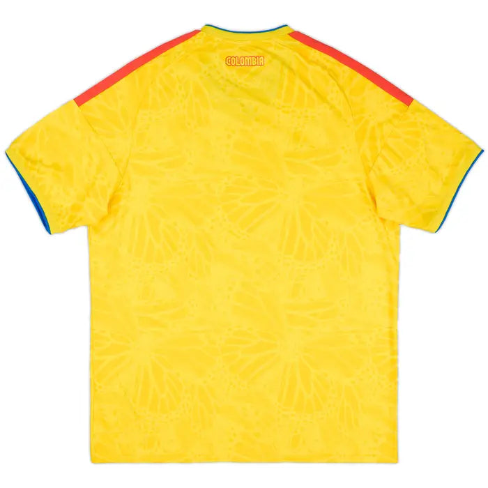Colombia Home 2026