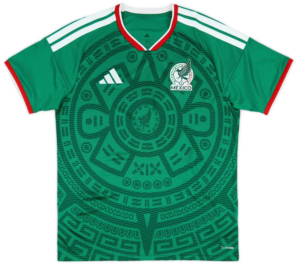 Mexico Home 2026