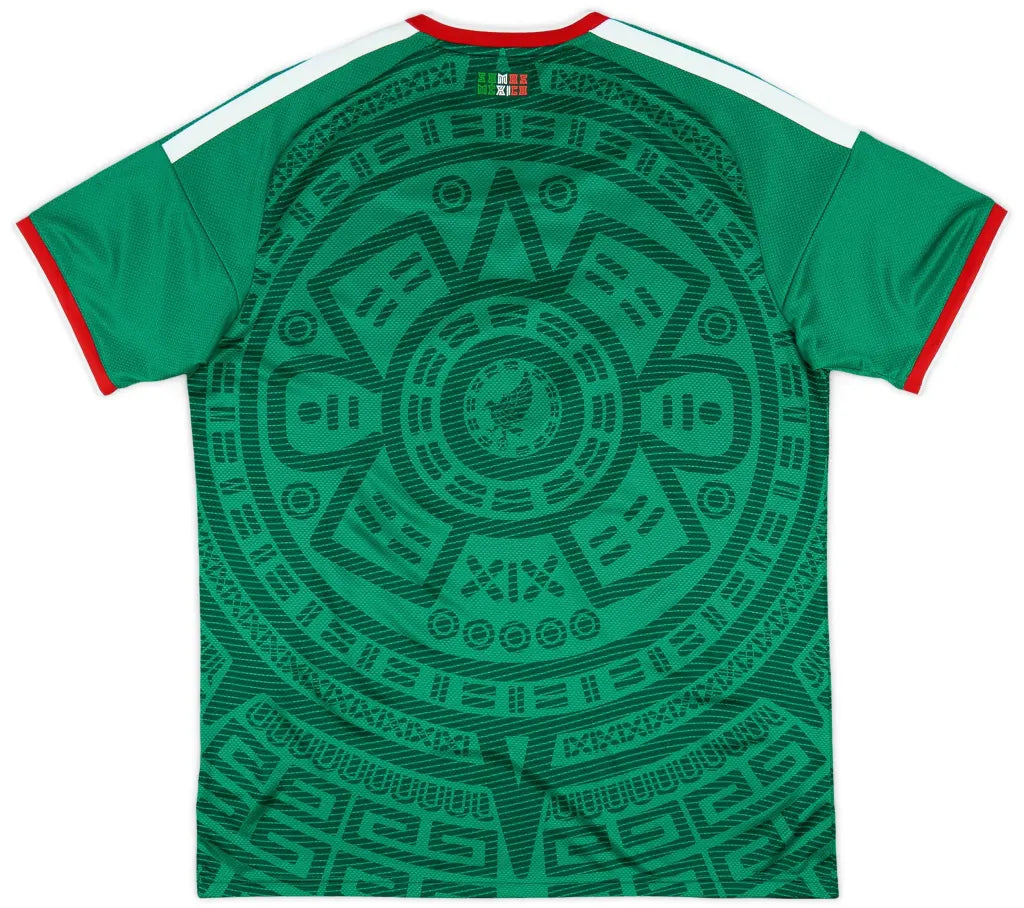 Mexico Home 2026