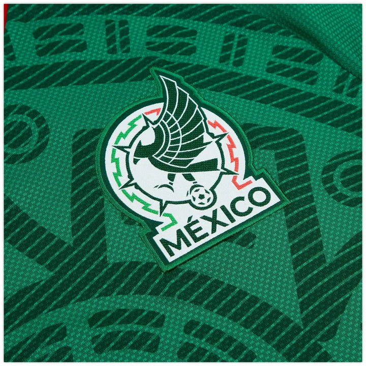 Mexico Home 2026