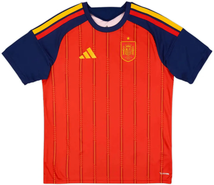 Spain Home 2026