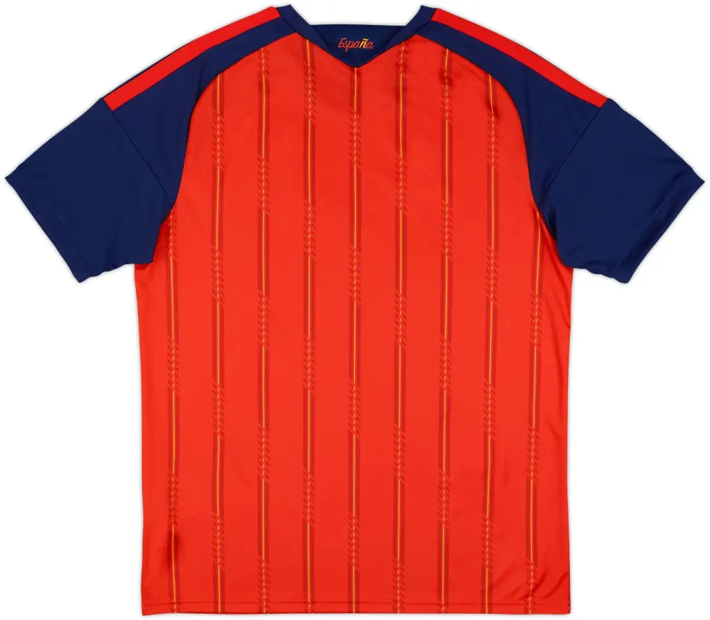 Spain Home 2026