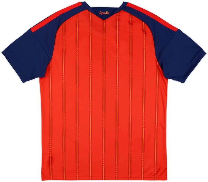 Spain Home 2026