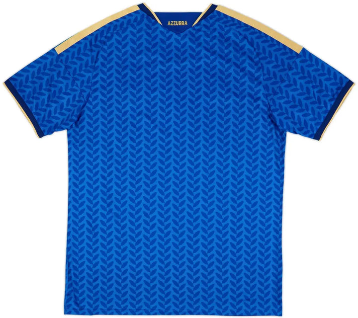Italy Home 2026